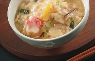 京ブランド湯葉丼の具8袋セットのサムネイル