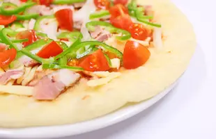 フライパンdeピザセット Sサイズ（18cm）4枚のサムネイル