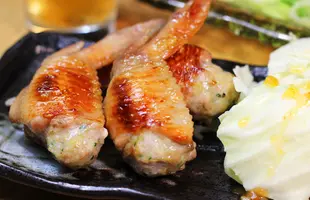 手羽先餃子10本セットのサムネイル