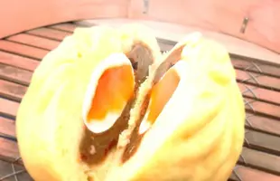 名古屋コーチンカレーまん 6個入りのサムネイル