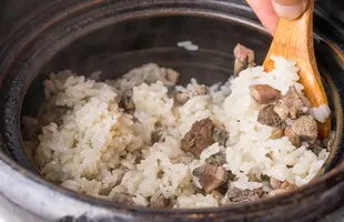 炭火焼き鶏飯4合（ギフト）のサムネイル