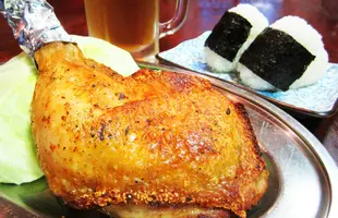 丸亀骨付鶏わかどり３本セットのサムネイル