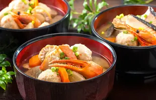 北海道厳選 小樽海鮮一人用鍋 6個セットのサムネイル