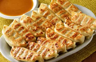 宇都宮 餃子 青源 45個のサムネイル