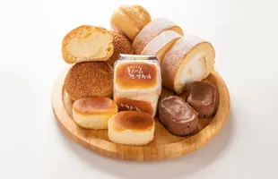 甘さ控えめのスイーツギフトAセットのサムネイル