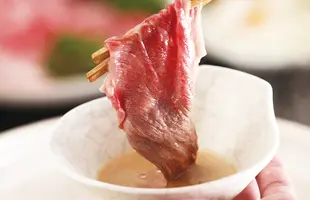 伊万里牛牛しゃぶセットのサムネイル