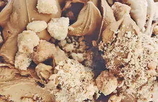 珈琲＆黒糖ちんすこう 6個のサムネイル