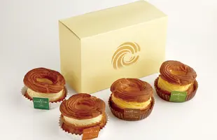 シューセルクル4個セットのサムネイル