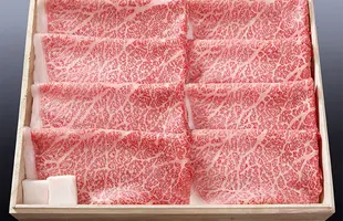 モモすき焼き用（わりした付き）300gのサムネイル