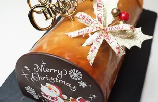 クリスマス限定ロールケーキ ヴィオラのサムネイル