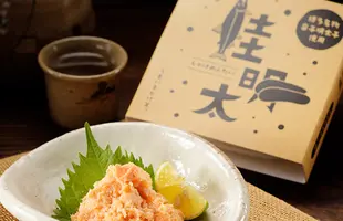 鮭明太 100gのサムネイル