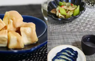 日本酒に合う御漬物セットのサムネイル