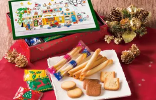 ホリデー シーズン アソート 46個入り（大好評につき完売）のサムネイル