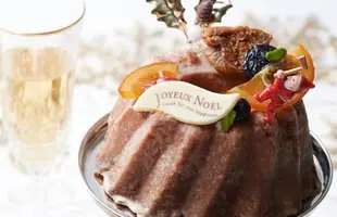 クリスマスクグロフキャラメリゼのサムネイル