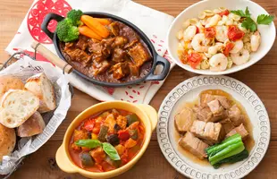 パーティーボックス4点セットのサムネイル