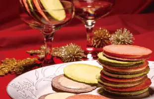 冬のチーズサンドのサムネイル