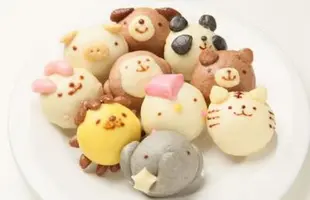 アニマル中華まんのサムネイル