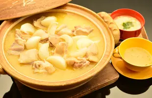 名物水たきのサムネイル