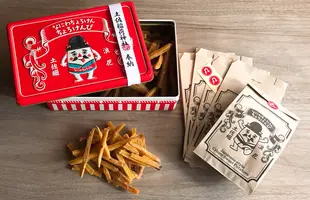 ちょろけんぴ缶のサムネイル