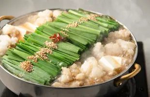 もつ鍋一藤 味噌（2~3人前）のサムネイル