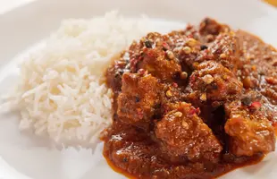 JCペッパーポークカレーのサムネイル