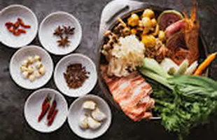 薬膳鶏しゃぶ【約2〜3人前】のサムネイル