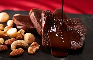 神楽坂 テリーヌ ドゥ ショコラのサムネイル