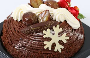 モンブランショコラのサムネイル