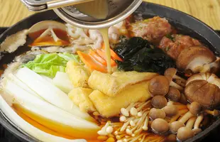 元祖生姜ちゃんこ鍋のサムネイル