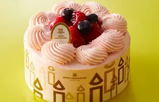 ザ・ショートケーキフランボワーズのサムネイル