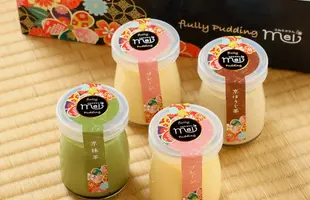 mel至福のぷりん４個セットのサムネイル