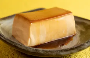 半熟チーズケーキとはなぞのぷりんのセットのサムネイル