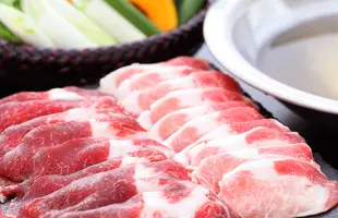 イベリコ豚特選しゃぶしゃぶ福袋ギフトセット（ベジョータ）のサムネイル