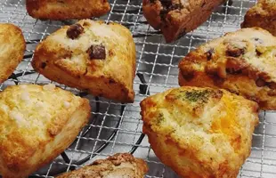 スコーン詰め合わせ ６個入りのサムネイル