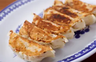 大阪ふくちぁんの冷凍餃子 100個入り（10個入り×10パック）のサムネイル