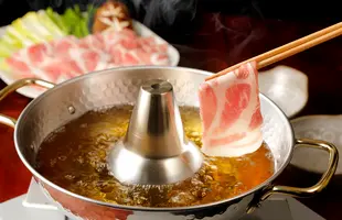 イベリコ豚カタロースしゃぶしゃぶ用スライス 500gのサムネイル