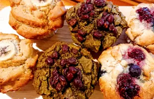 VeganMuffinnのサムネイル