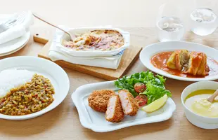 人気メニューおためしセットのサムネイル