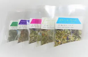 ブレンドハーブティー ５種セット（ティーバッグ）のサムネイル