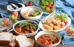 パーティーボックス４点セットのサムネイル