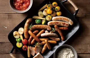 無添加ハム・ソーセージ・デリカ　お試しセットのサムネイル