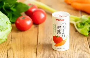 つぶより野菜 お試し15本セットのサムネイル