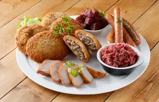 池口精肉店オススメのお試しセットのサムネイル