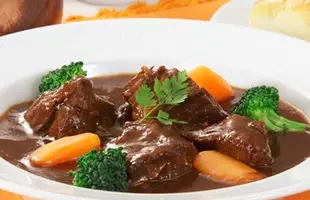 牛たん炭焼利久 牛たんシチューのサムネイル