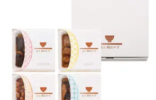 琵琶湖の恵み4個セットのサムネイル