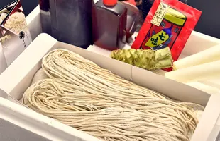 生そば5人前のサムネイル