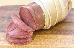 タンハム（天竺布巻きハム）のサムネイル