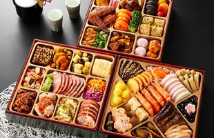 和洋中おせち 鳳凰のサムネイル