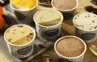 アイスクリーム＆ソルベ 　6個セットのサムネイル