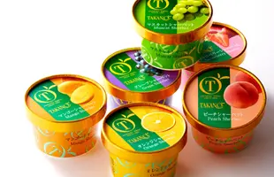 フルーツシャーベット6入のサムネイル